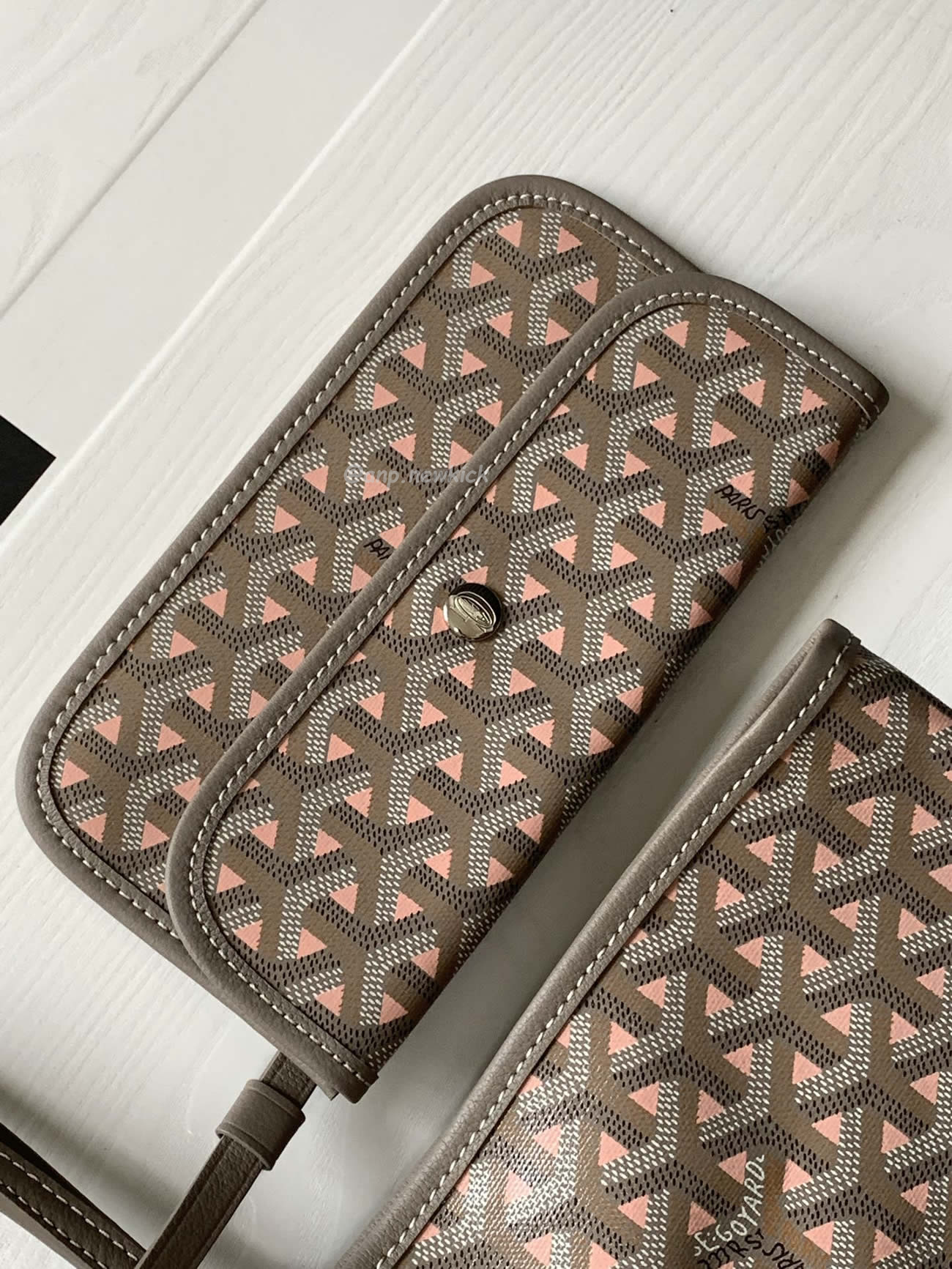 Goyard Saint Louis Claire Voie Gm Bag (8) - newkick.cc